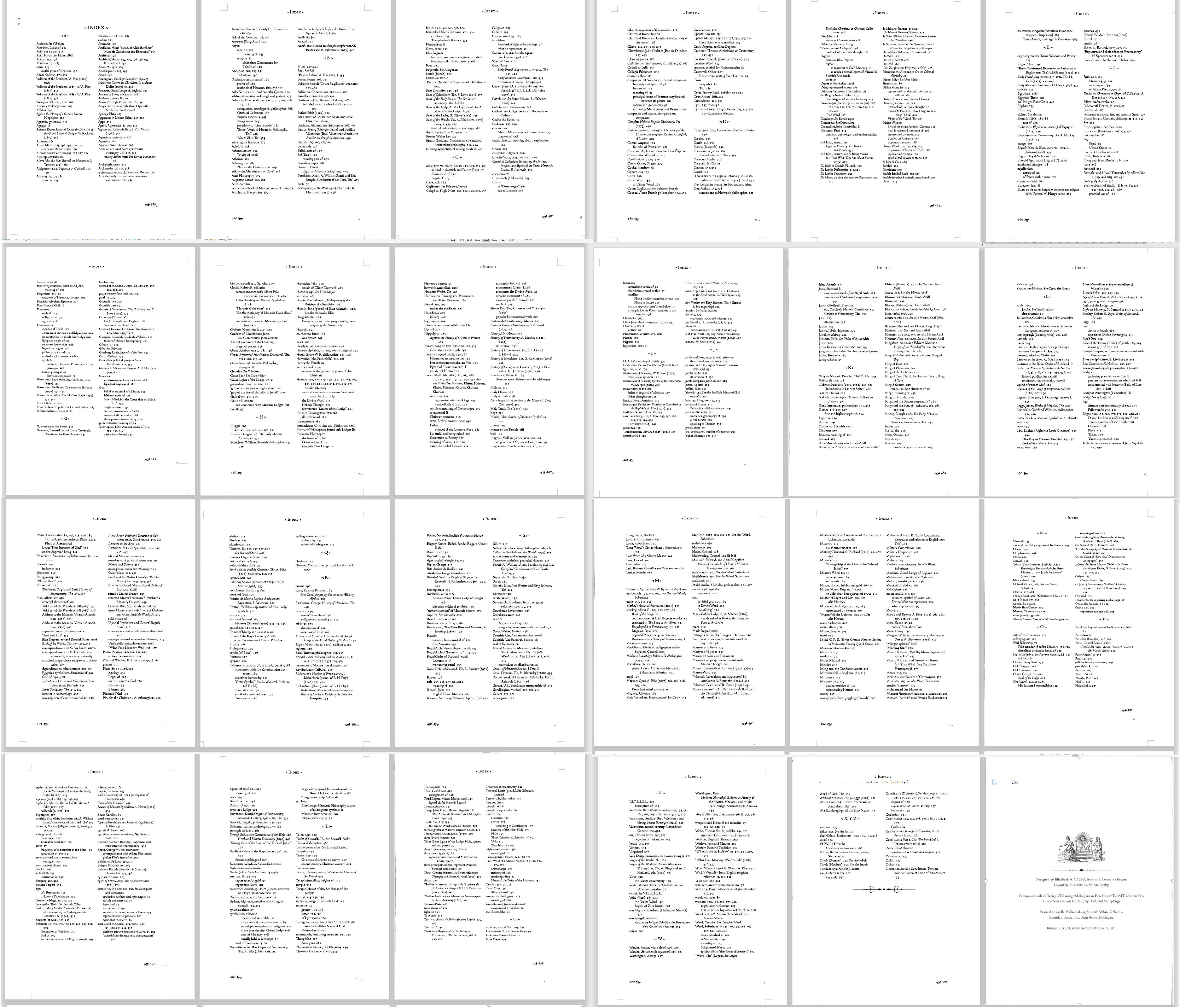 Click to Enlarge-Esc to Close DocumentSearch/pubs/Craftsman Program/Esoterika/imgs/Esoterika Index.jpg